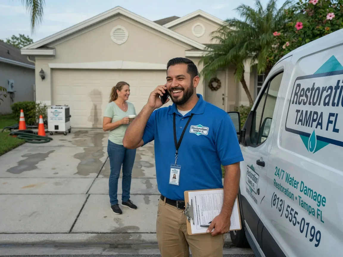 Water Damage Restoration Brownwood, TX FAQs